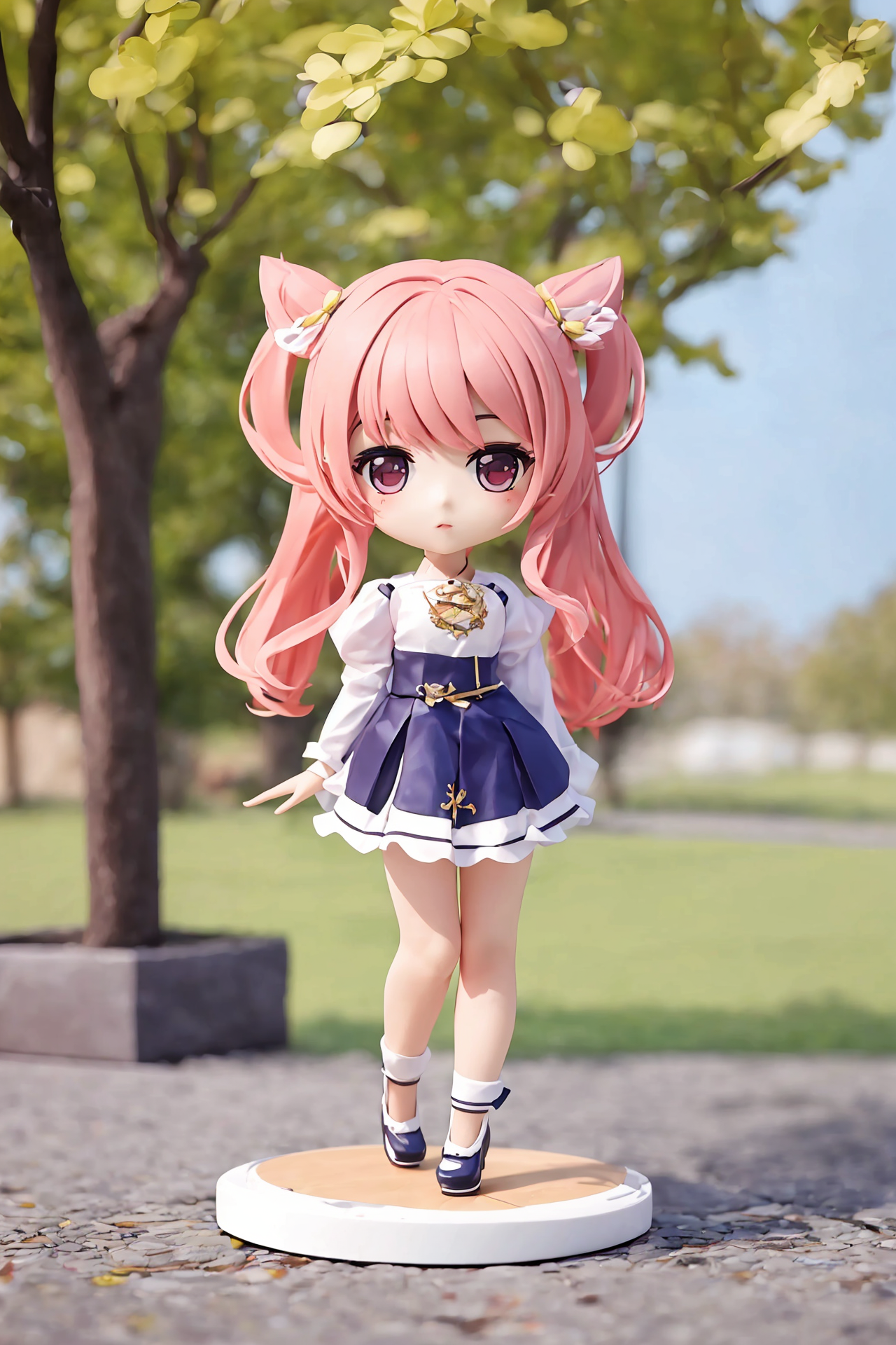 星野爱 Nendoroid 可动人偶