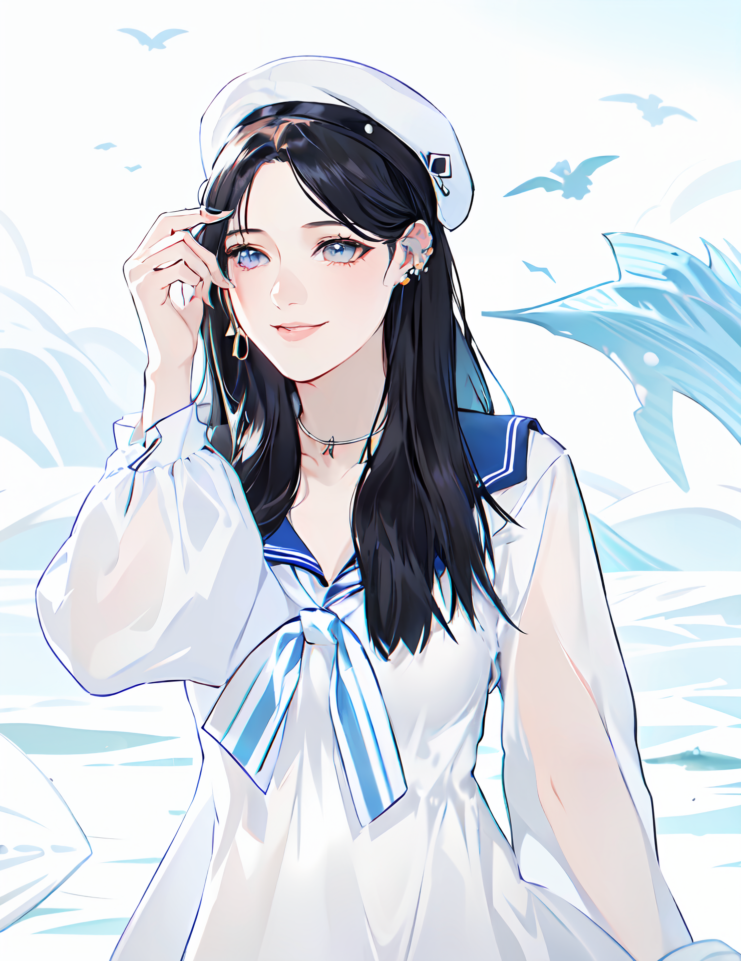 海之少女