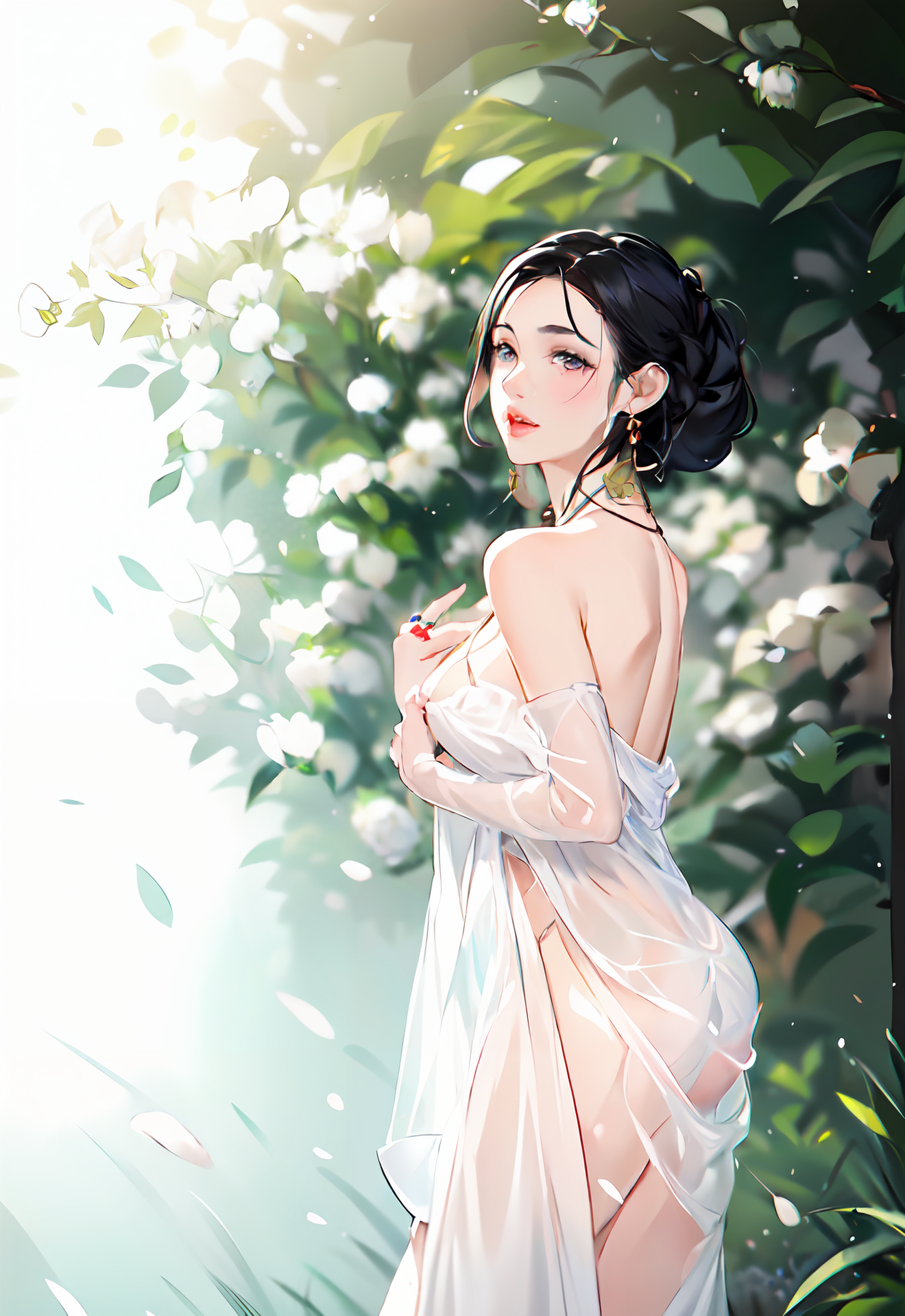 花间仙子