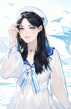 海之少女